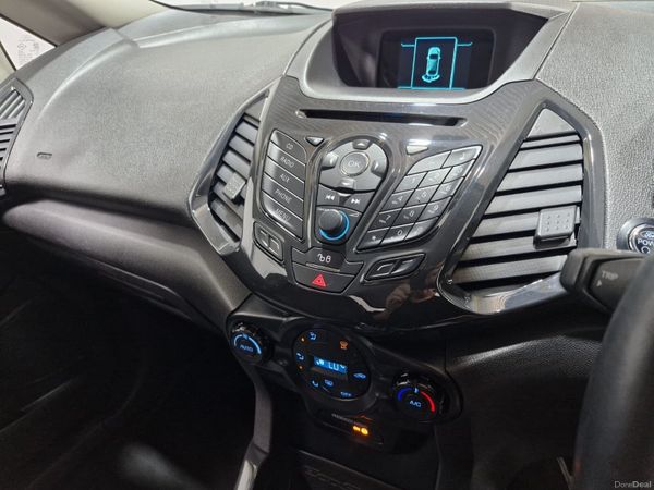 2015 Ford Ecosport Zetec 1.0 125 Bhp 120,700 KM 391714177