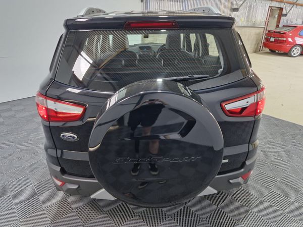 2015 Ford Ecosport Zetec 1.0 125 Bhp 120,700 KM 391714107