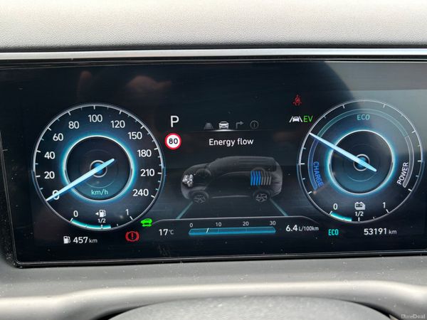 Hyundai Tucson Executive Plus Hybrid only 53000 km 391714765