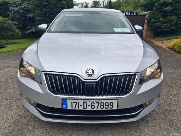 171 Skoda Superb 1.4 Petrol 391715591