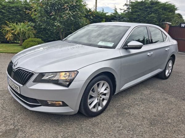 171 Skoda Superb 1.4 Petrol 391715593
