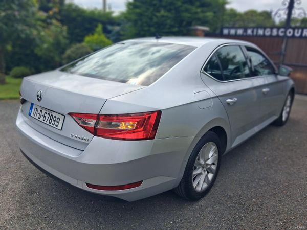 171 Skoda Superb 1.4 Petrol 391716817