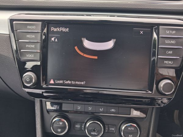171 Skoda Superb 1.4 Petrol 391716831