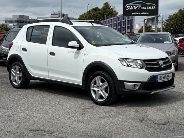 2015 Dacia Sandero Stepway 1.5DCI Nct 07/27 391719767