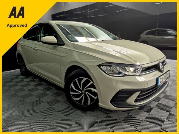 🚗 2023 Volkswagen Polo Active DSG 44000km 🚗 391720285