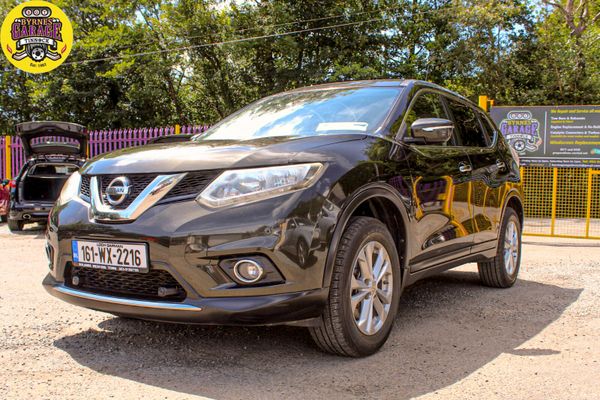 2016 Nissan X-Trail 1.6 DCI  7 Seater Pan Roof 391723321
