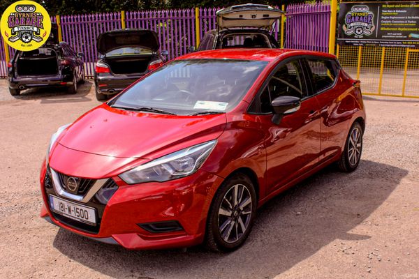 Stunning Low Mileage Nissan Micra 391723519