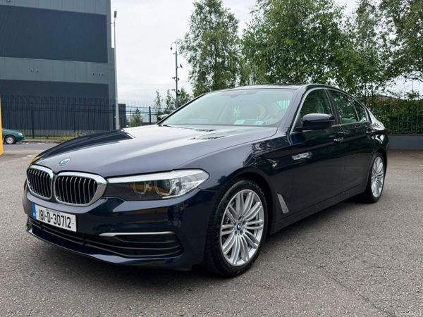 BMW 520D Auto Mint Condition 391724301