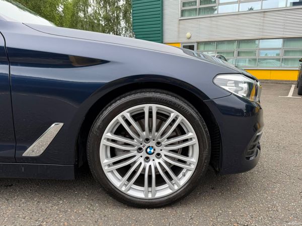 BMW 520D Auto Mint Condition 391724303