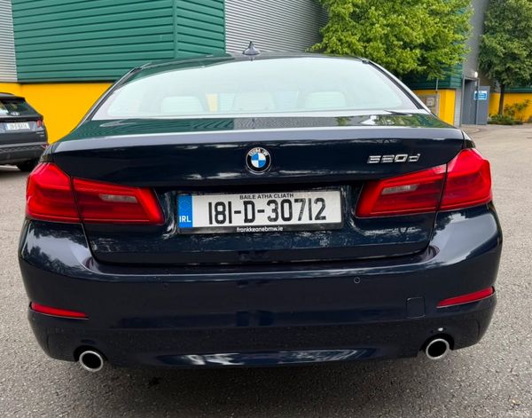 BMW 520D Auto Mint Condition 391724309