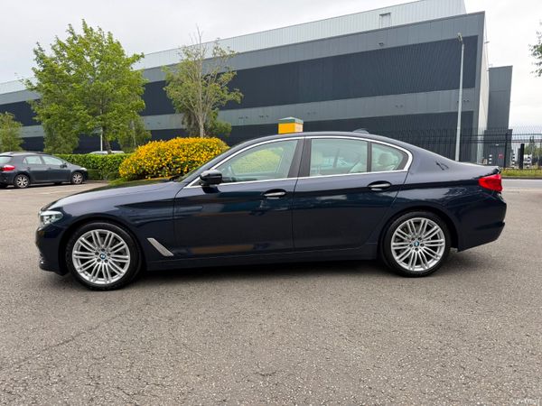 BMW 520D Auto Mint Condition 391724311
