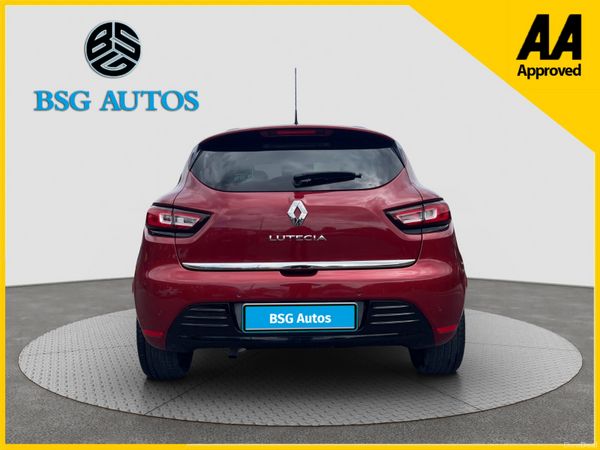 2019 RENAULT CLIO  1.2 PETROL AUTOMATIC  *FINANCE* 391724651
