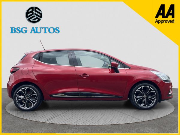 2019 RENAULT CLIO  1.2 PETROL AUTOMATIC  *FINANCE* 391724655
