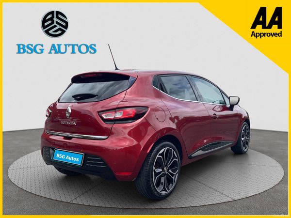 2019 RENAULT CLIO  1.2 PETROL AUTOMATIC  *FINANCE* 391724657