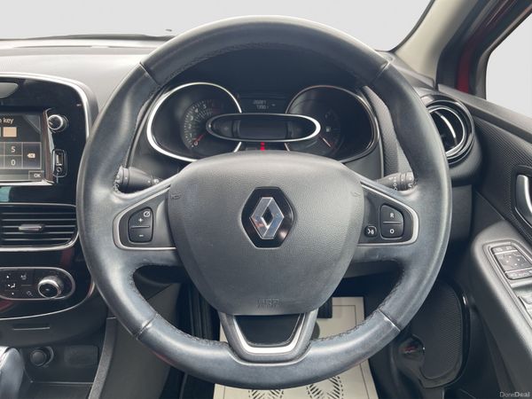 2019 RENAULT CLIO  1.2 PETROL AUTOMATIC  *FINANCE* 391724663
