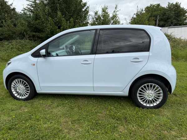 VW UP (2013) 1.0 PETROL AUTOMATIC 391726743