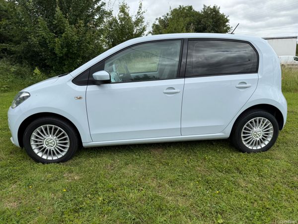 VW UP (2013) 1.0 PETROL AUTOMATIC 391726745