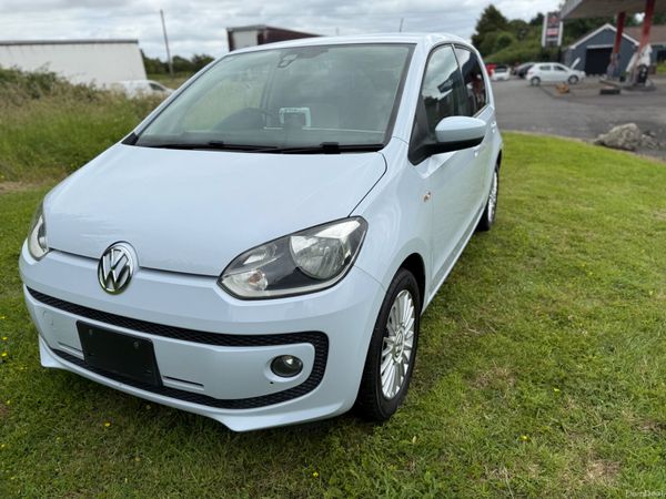 VW UP (2013) 1.0 PETROL AUTOMATIC 391726747