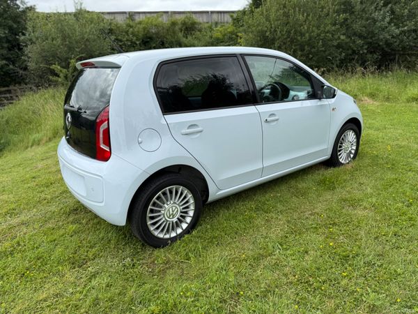 VW UP (2013) 1.0 PETROL AUTOMATIC 391726751