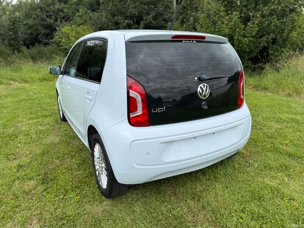 VW UP (2013) 1.0 PETROL AUTOMATIC 391726755