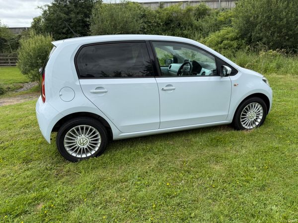 VW UP (2013) 1.0 PETROL AUTOMATIC 391726757