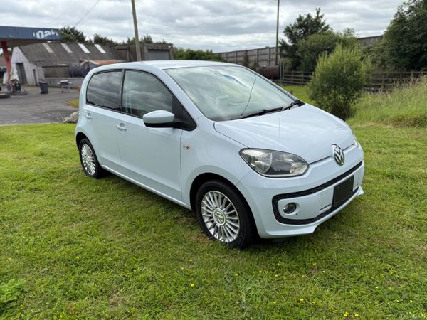 VW UP (2013) 1.0 PETROL AUTOMATIC 391726759