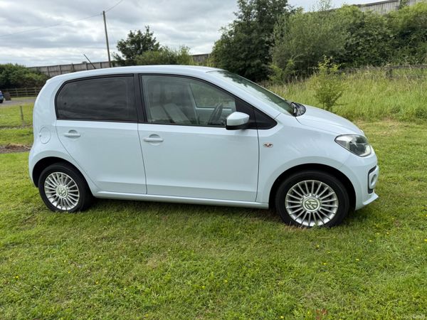 VW UP (2013) 1.0 PETROL AUTOMATIC 391726761