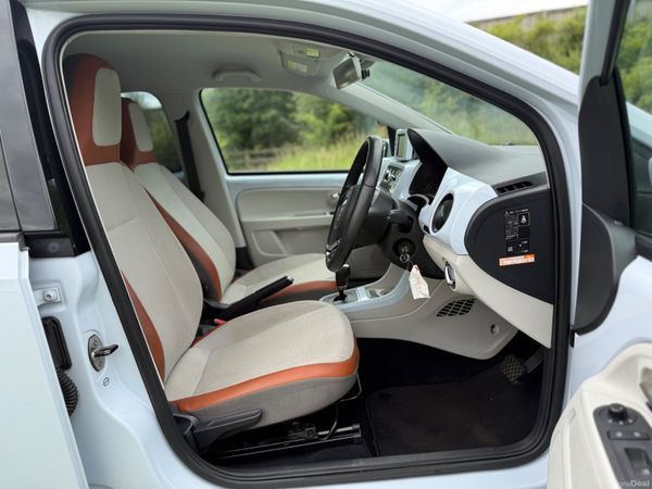 VW UP (2013) 1.0 PETROL AUTOMATIC 391726763