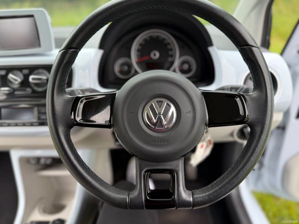 VW UP (2013) 1.0 PETROL AUTOMATIC 391726777