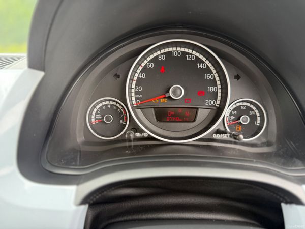 VW UP (2013) 1.0 PETROL AUTOMATIC 391726781