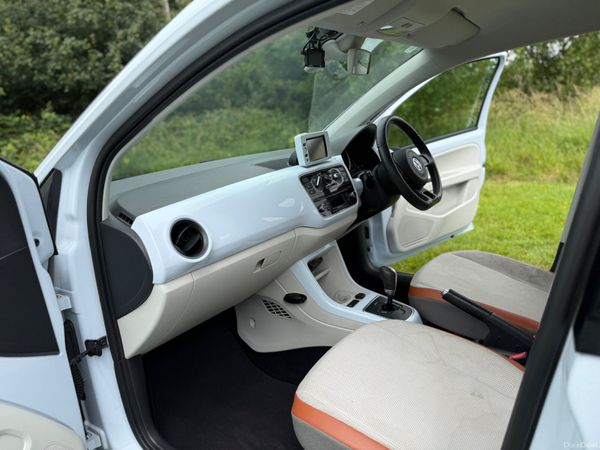 VW UP (2013) 1.0 PETROL AUTOMATIC 391726785