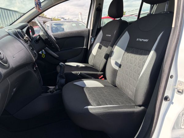 2015 Dacia Sandero Stepway 1.5DCI Nct 07/27 391727801