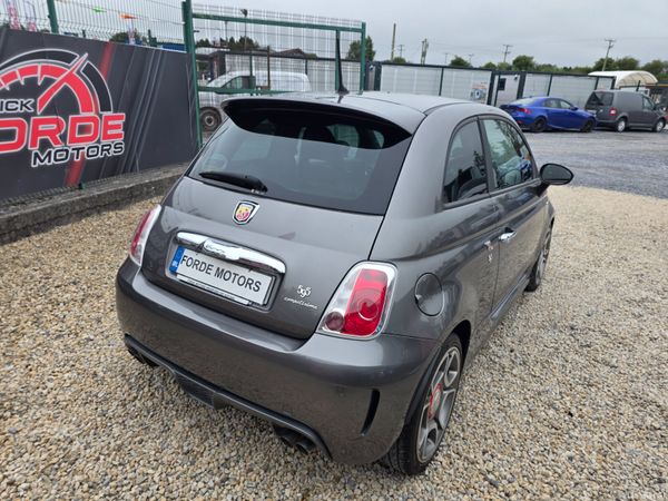 151 Fiat(500) Abarth 1.4 Turbo Petrol Automatic 391735001