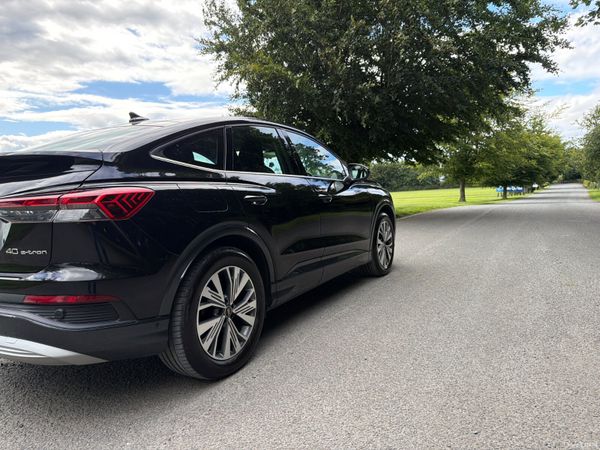 Audi e-tron 2023 Sportback Fully Electric 391739555