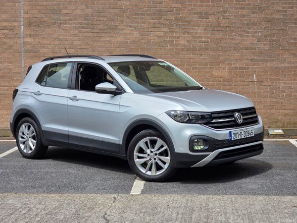 2020 Volkswagen T-Cross Life, 2 of 20
