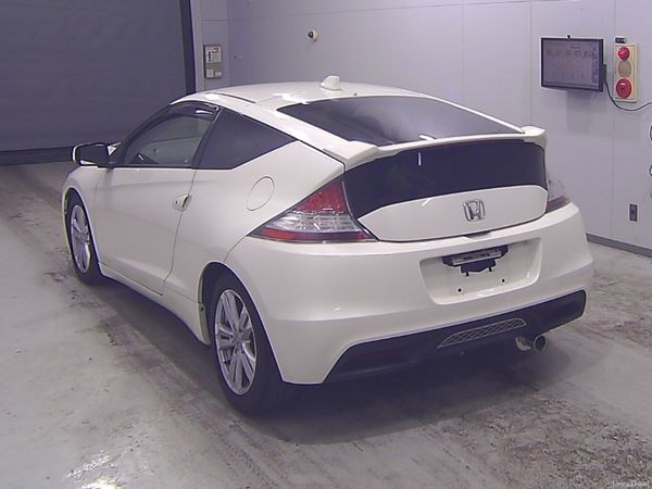2010 Honda CRZ 1.5 Hybrid Auto 391844855