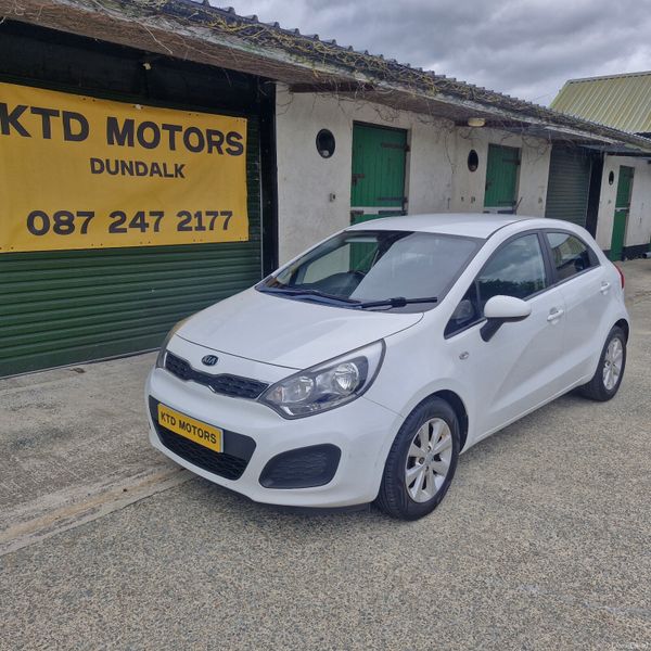 Kia Rio 2015 VR7 1.2 391856473