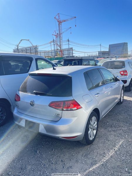 VW GOLF 2015 1.2Tsi AUTO 391868463