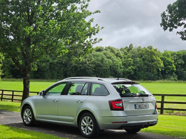 2018 Skoda Octavia Combi 1.6 TDI 391887583