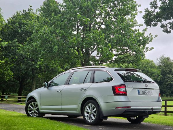 2018 Skoda Octavia Combi 1.6 TDI 391887585