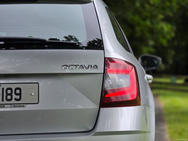 2018 Skoda Octavia Combi 1.6 TDI 391887591