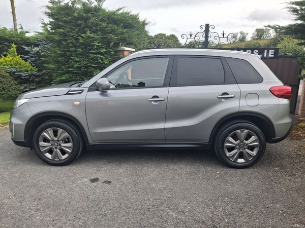 191 Suzuki Vitara SZ-T Boosterjet 1L Petrol 391890241