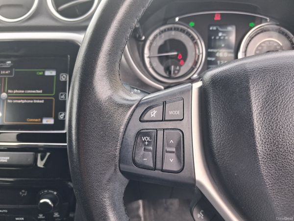 191 Suzuki Vitara SZ-T Boosterjet 1L Petrol 391890243