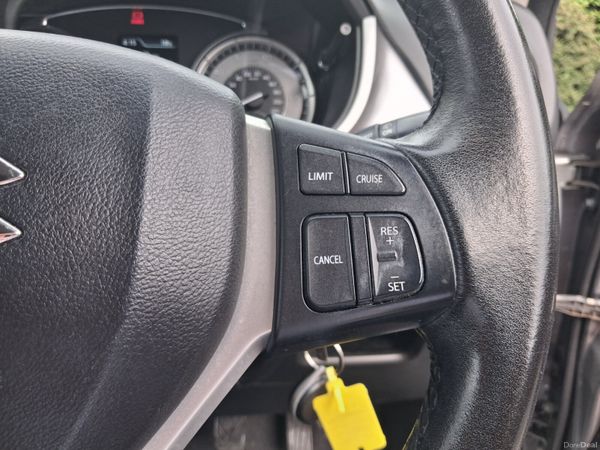 191 Suzuki Vitara SZ-T Boosterjet 1L Petrol 391890245