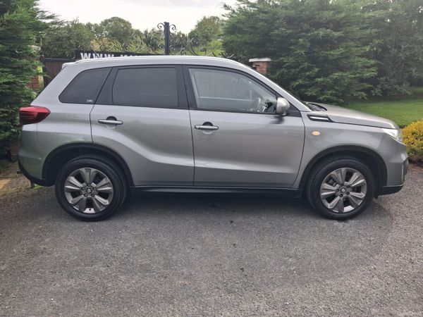 191 Suzuki Vitara SZ-T Boosterjet 1L Petrol 391890247