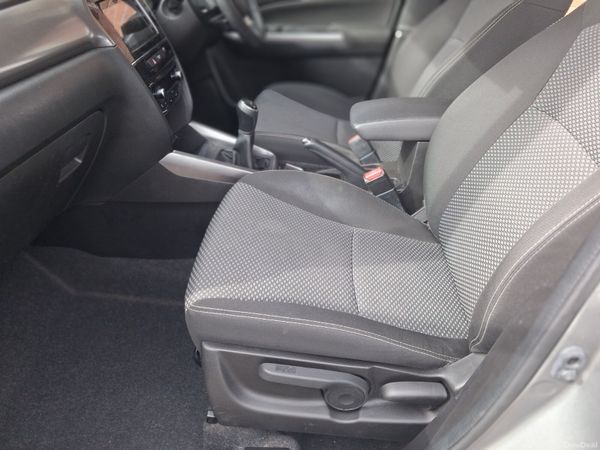 191 Suzuki Vitara SZ-T Boosterjet 1L Petrol 391890201