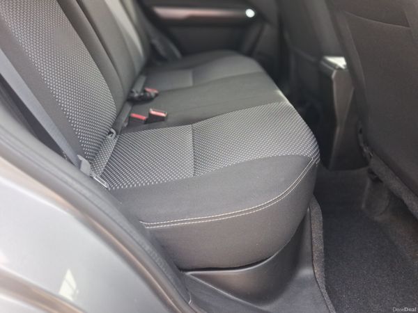 191 Suzuki Vitara SZ-T Boosterjet 1L Petrol 391890205