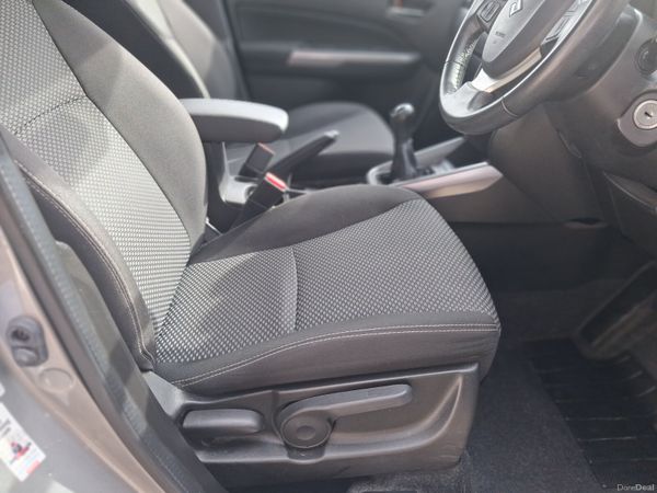 191 Suzuki Vitara SZ-T Boosterjet 1L Petrol 391890207