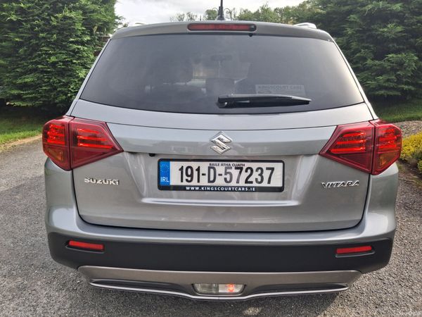 191 Suzuki Vitara SZ-T Boosterjet 1L Petrol 391890215