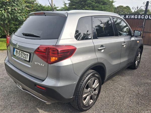 191 Suzuki Vitara SZ-T Boosterjet 1L Petrol 391890217